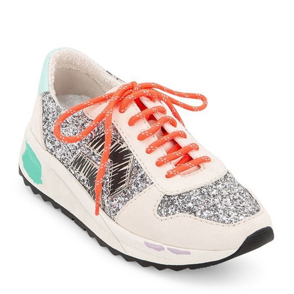 Dolce Vita Yasmen Glitter Sneakers